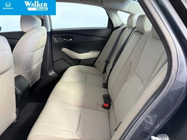 Certified Used 2024 Gray Honda LX image 34