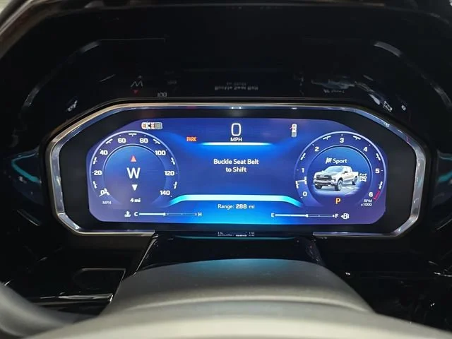 New 2026 Summit White Chevrolet LT Trail Boss image 19