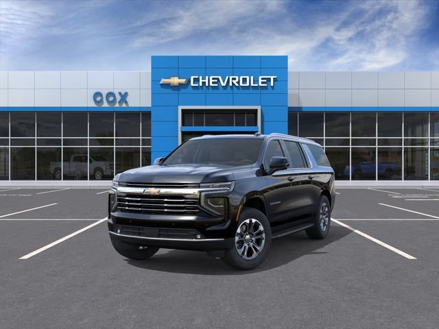 2026 Chevrolet Suburban LT - Photo 8