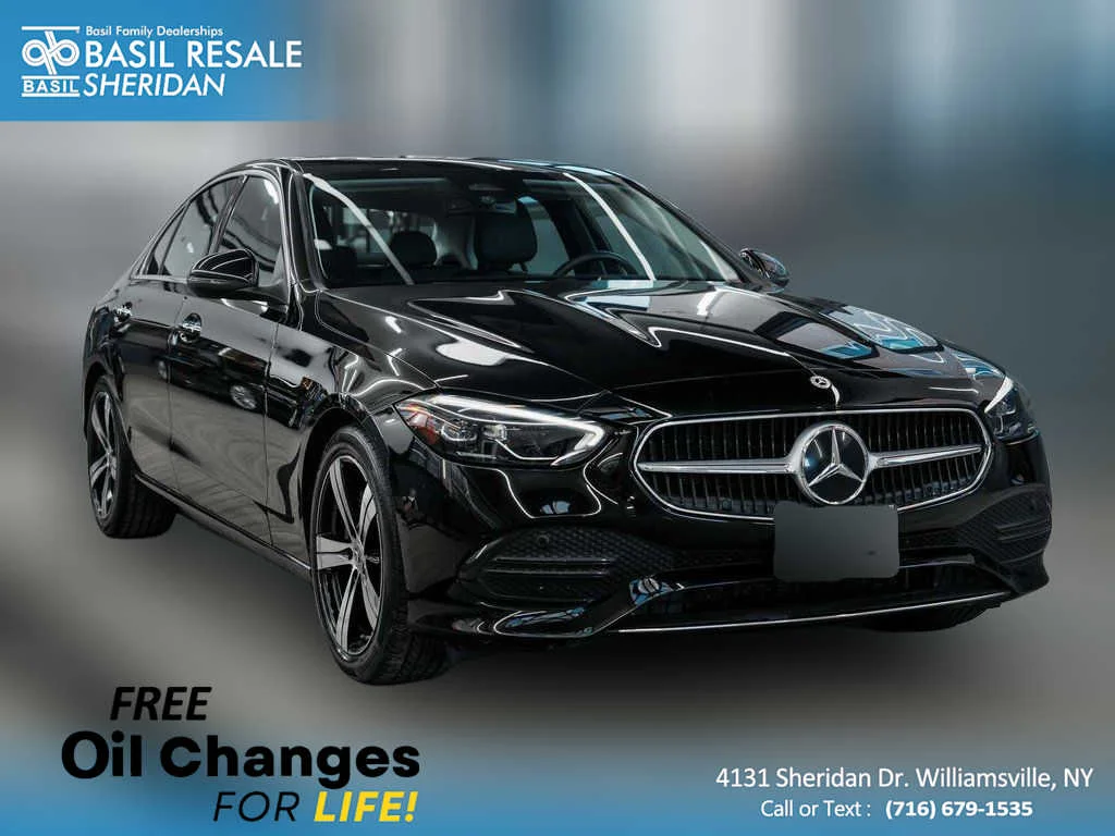 2025 Mercedes-Benz C-Class C 300 4MATIC's photo