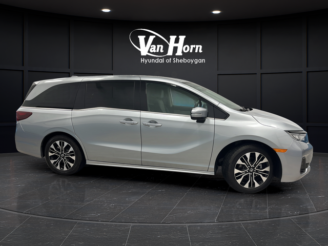Used 2025 Silver Honda Elite image 8
