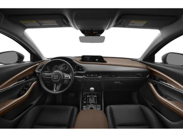 Used 2022 Soul Red Crystal Metallic Mazda 2.5 Turbo Premium Package image 11