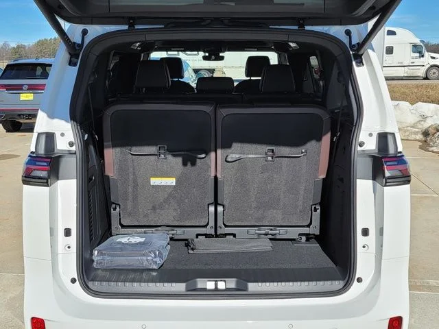 2025 Volkswagen ID. Buzz Pro S - Photo 21