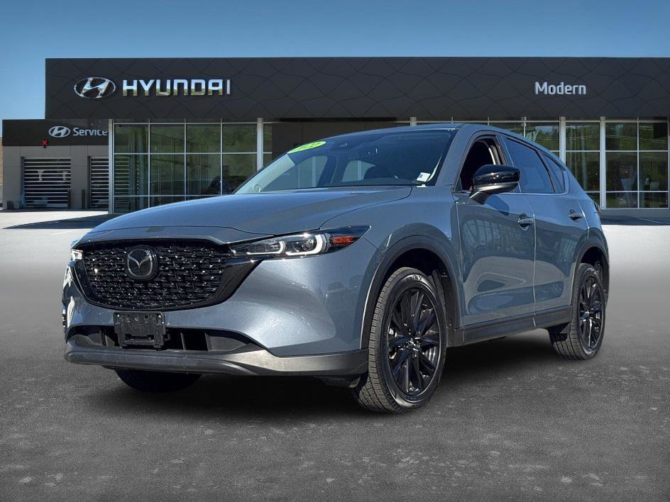 2022 Mazda CX-5 S Carbon Edition