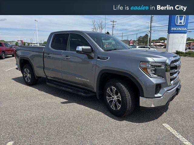 2019 GMC Sierra 4WD Double Cab Standard Box SLE's photo