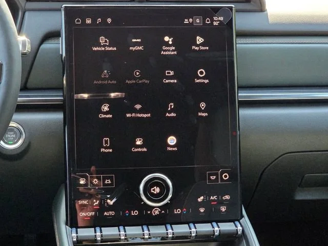 2026 GMC Terrain AT4 - Photo 8