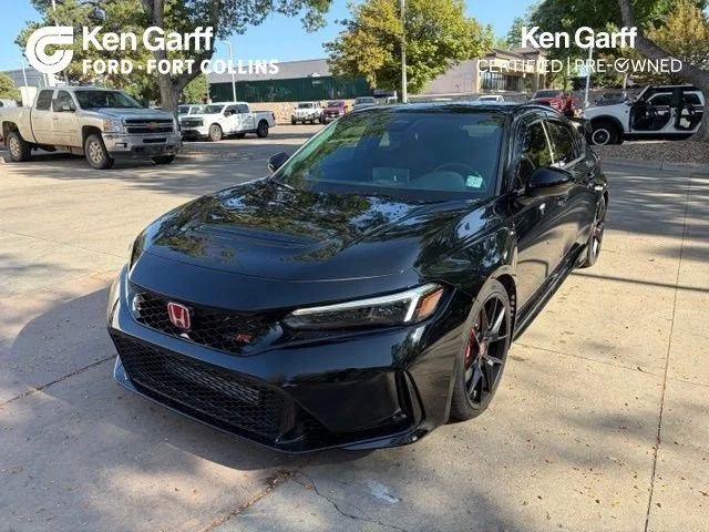 Used 2024 Black Honda  image 1