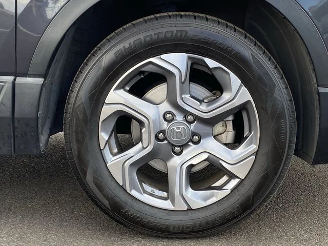 2017 Honda CR-V EX-L - Photo 9