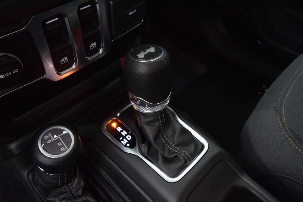 2026 Jeep Wrangler 2-Door Sport S - Photo 26
