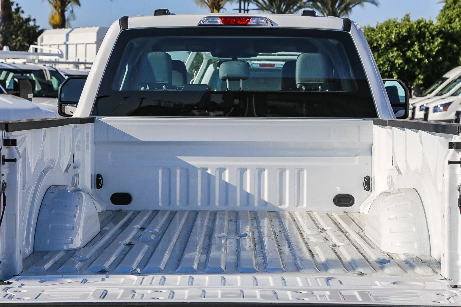 New 2026 Oxford White Ford F-250® XL image 12