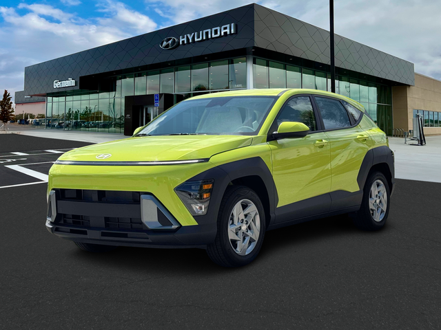 2027 Hyundai KONA SE FWD