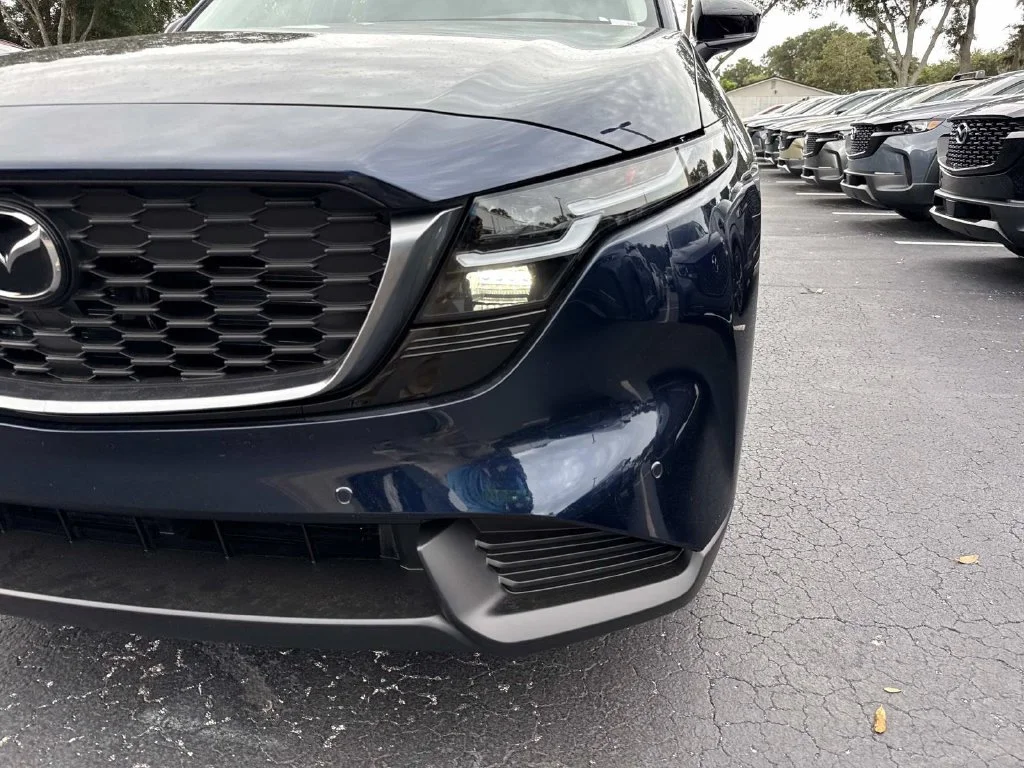New 2026 Navy Blue Mica Mazda 2.5 S AWD image 10