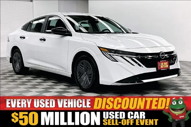 2027 Nissan Sentra S