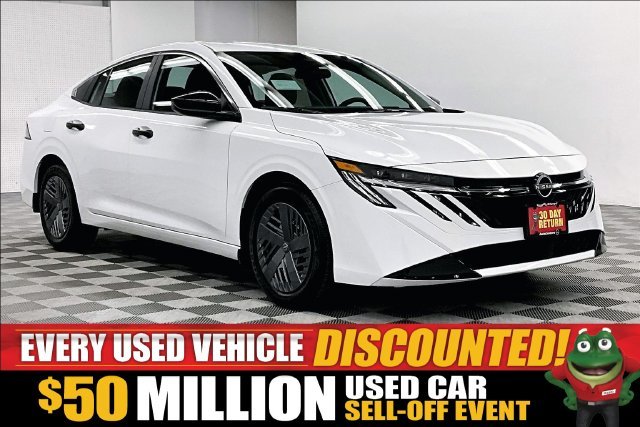 2027 Nissan Sentra S