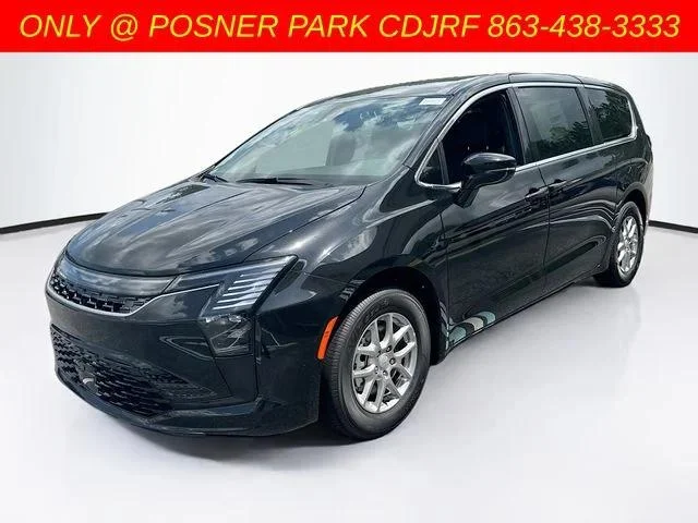 2027 Chrysler Pacifica