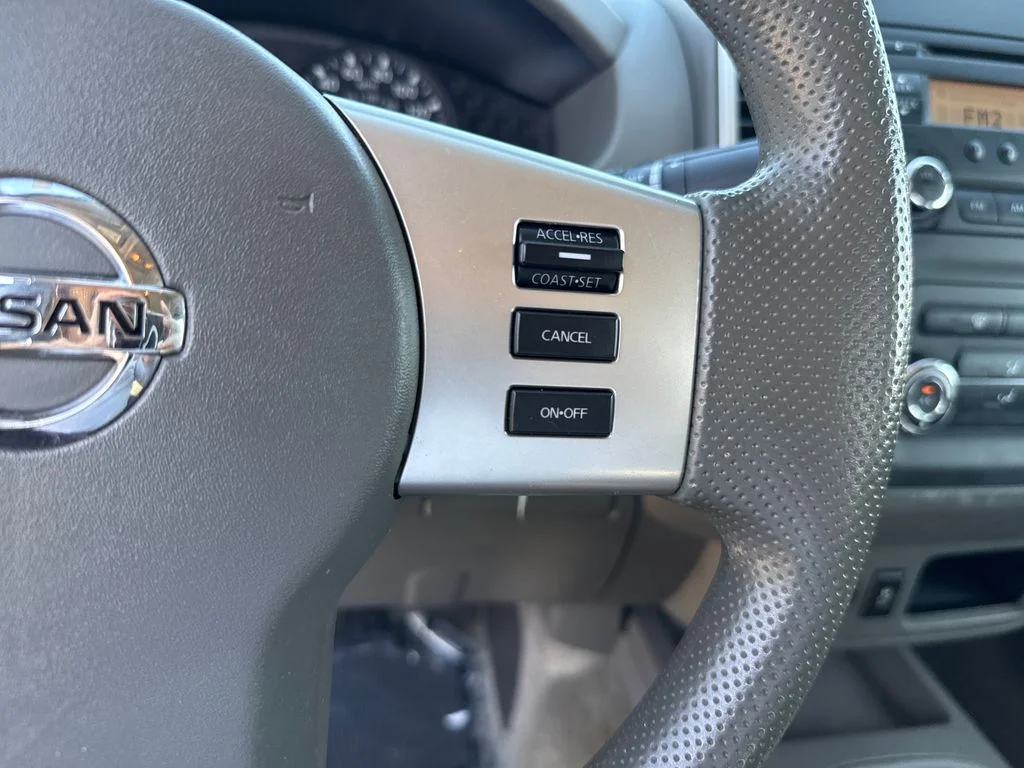Used 2016 Silver Nissan S image 16