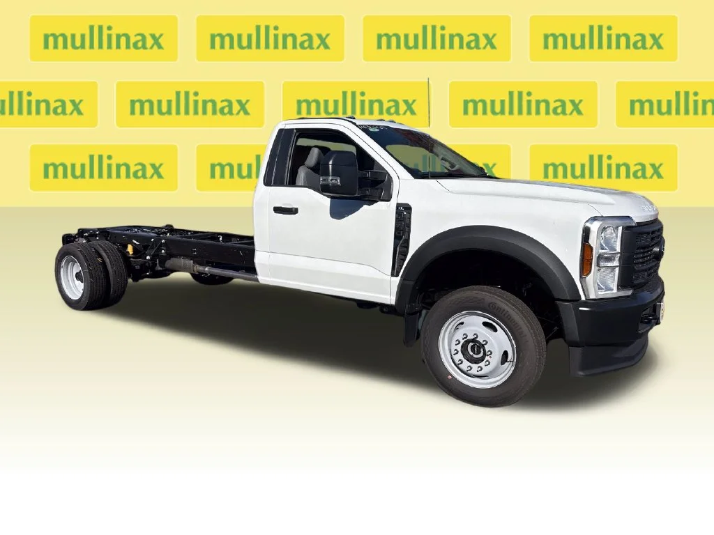 2026 Ford F-550 Super Duty Chassis Cab