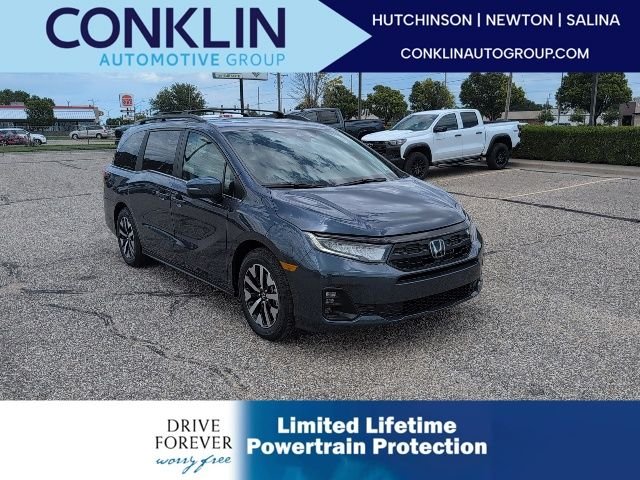 2026 Honda Odyssey EX-L's photo
