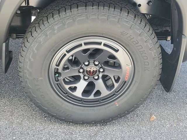 New 2026 Super Black Nissan Crew Cab PRO-4X® image 20
