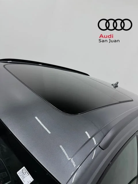 New 2027 Gray Audi 4.0T Prestige image 8