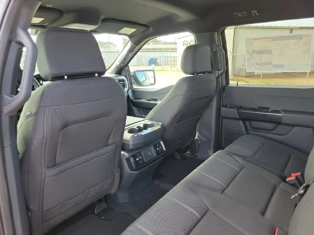 New 2026 Iconic Silver Metallic Ford STX® image 9