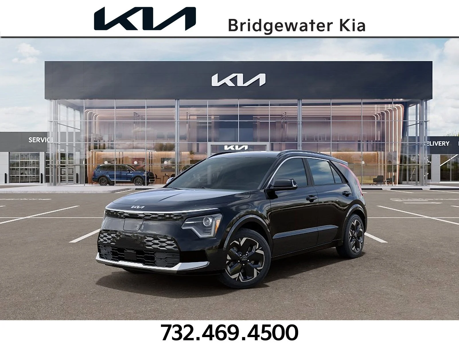 2026 Kia Niro Wind EV's photo
