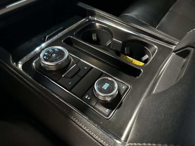 Used 2022 Dark Matter Metallic Ford XLT image 27