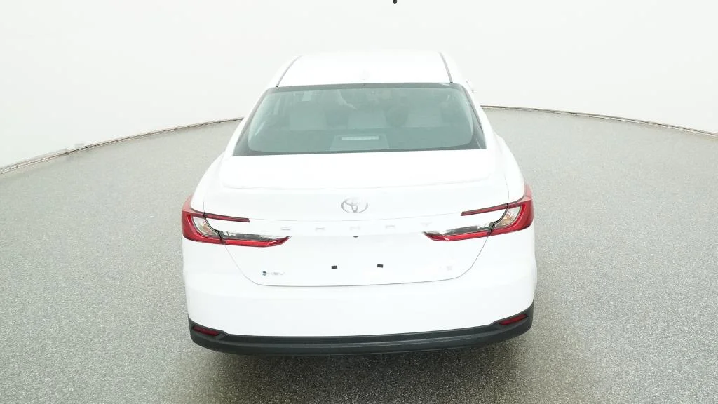 New 2026 Ice Cap Toyota LE image 29
