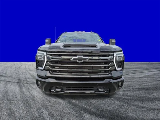 Certified Used 2024 Black Chevrolet High Country image 9
