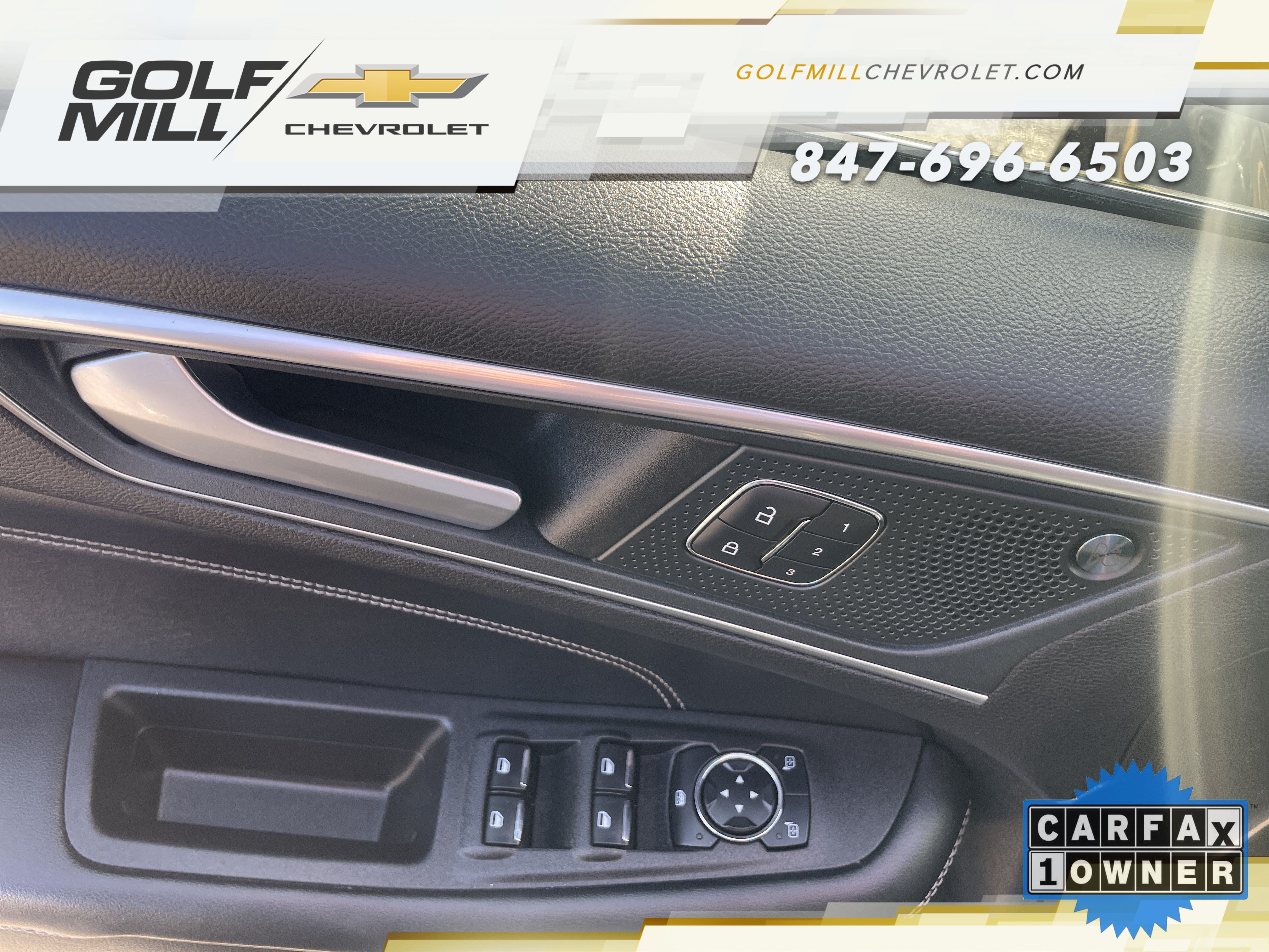 Used 2024 Gray Ford Titanium image 17