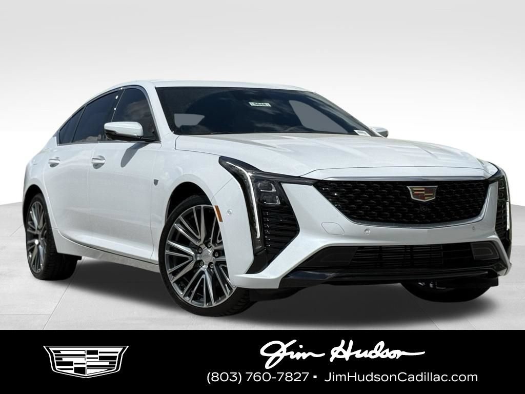 2026 Cadillac CT5 Premium Luxury - Photo 1