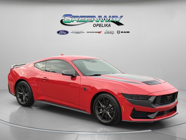 2025 Ford Mustang Mustang Dark Horse