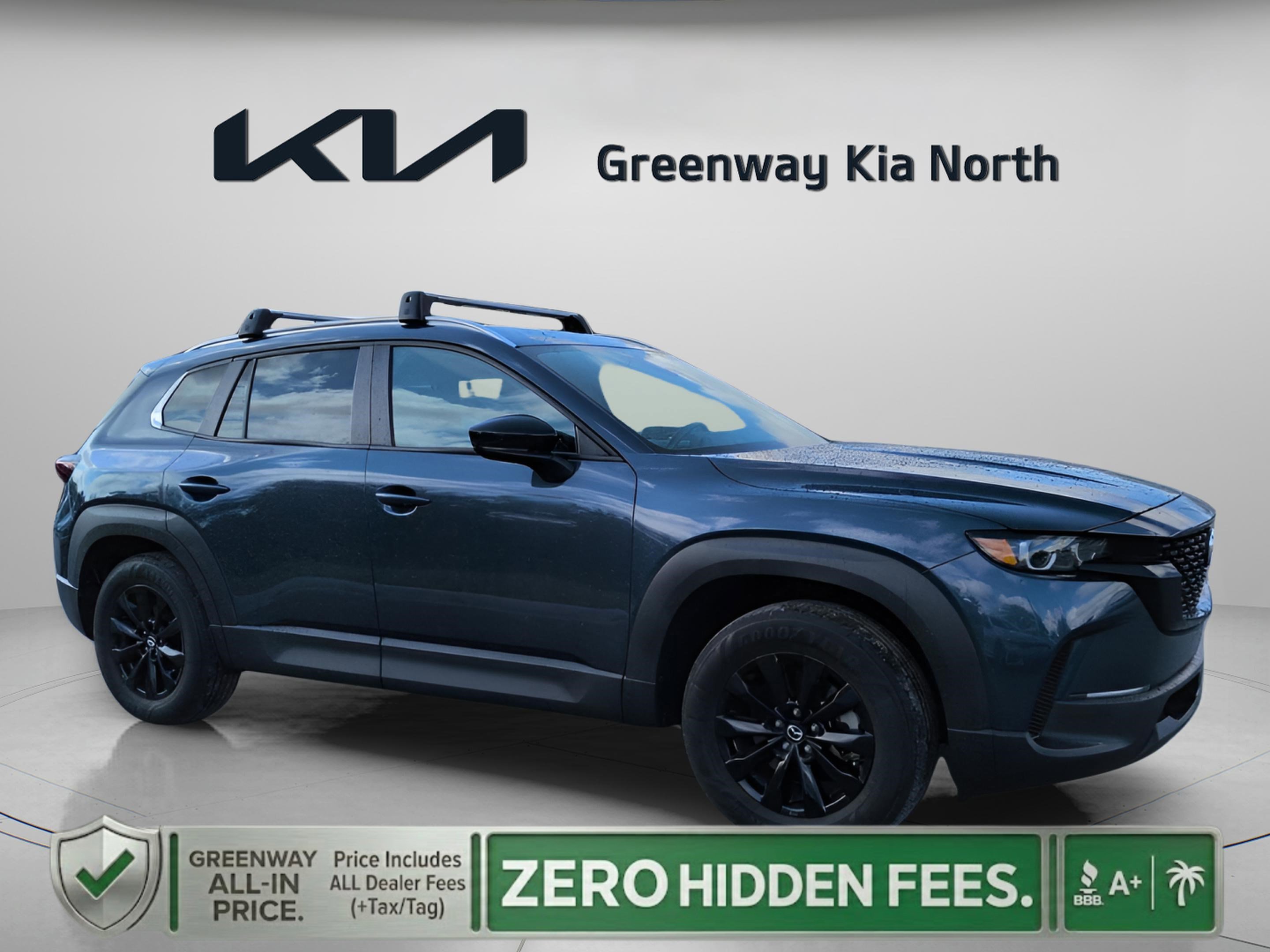 2024 Mazda CX-50 2.5 S PREMIUM's photo