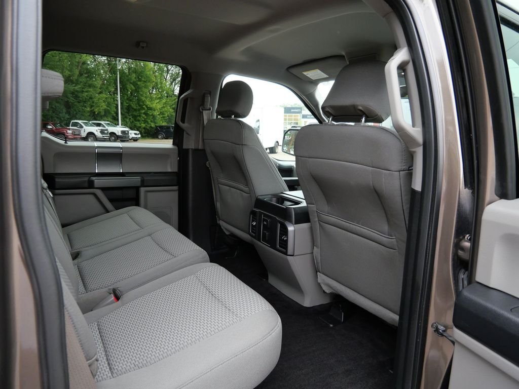 Used 2016 Brown Ford XLT image 13