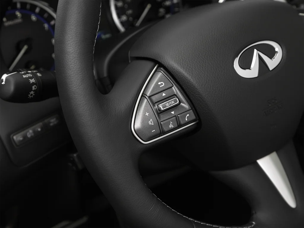 Used 2017 Gray INFINITI Sport image 58