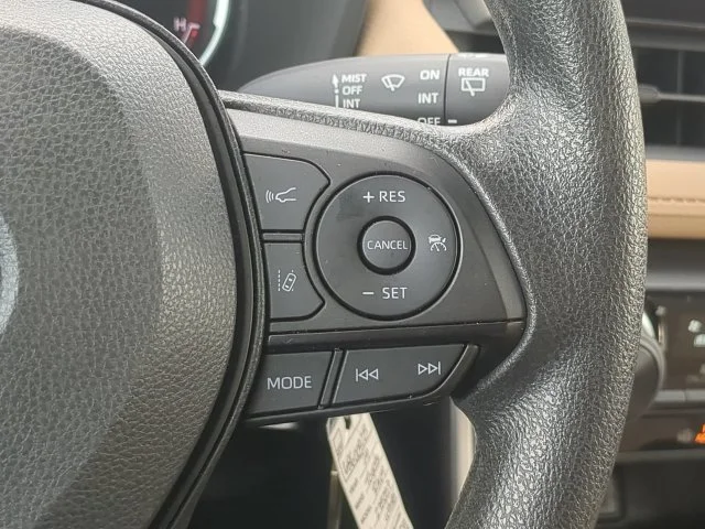 Certified Used 2024 White Toyota LE image 28