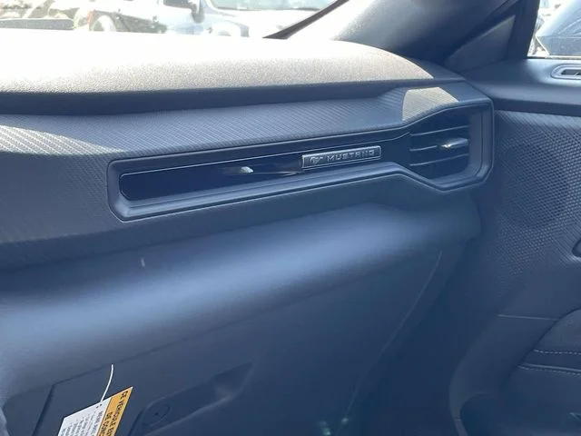 New 2026 Vapor Blue Metallic Ford EcoBoost® Fastback image 31