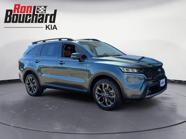 2021 Kia Sorento
