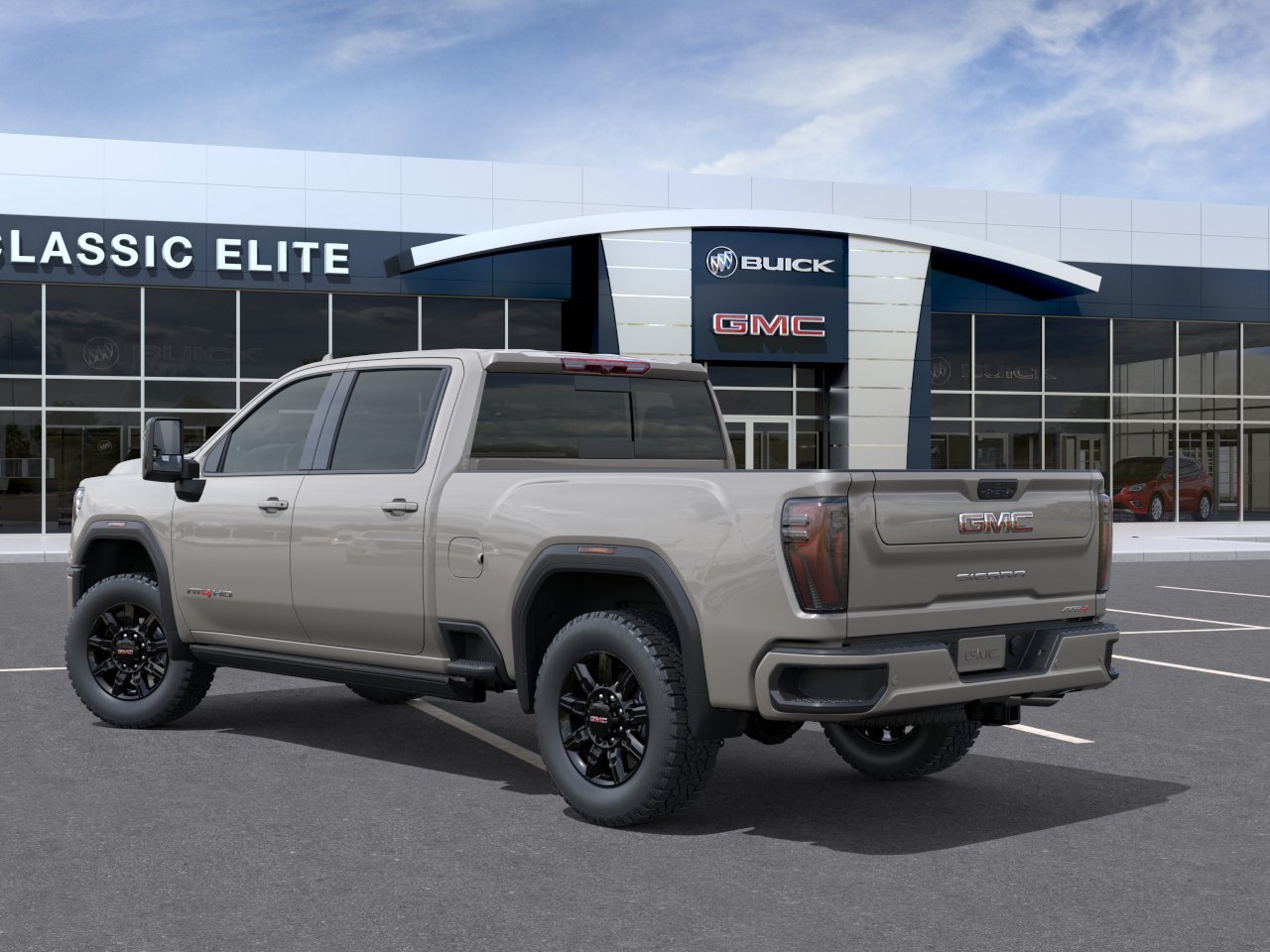2026 GMC Sierra 2500HD AT4 - Photo 3