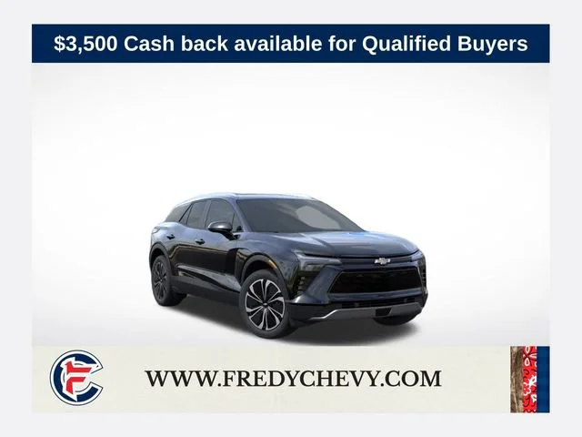 2025 Chevrolet Blazer EV LT - Photo 1