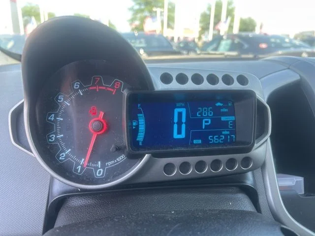 2016 Chevrolet Sonic Sedan LT Automatic's photo