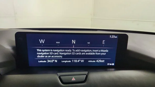 New 2026 Rhodium White Premium Mazda 3.3 Turbo S Premium AWD image 18