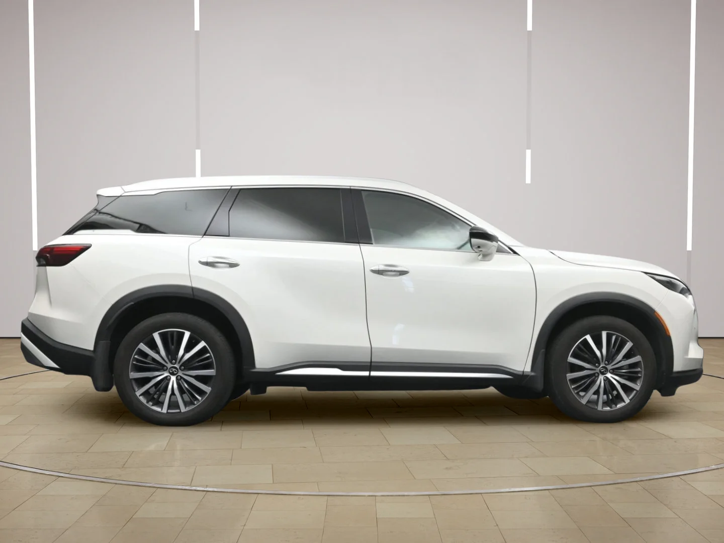 Used 2025 Majestic White INFINITI SENSORY image 28