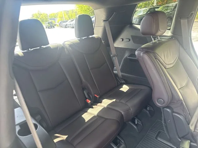 Used 2020 Black Cadillac Premium Luxury image 12