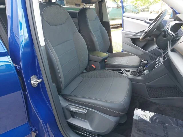 Used 2022 Blue Volkswagen 1.5T SE image 10