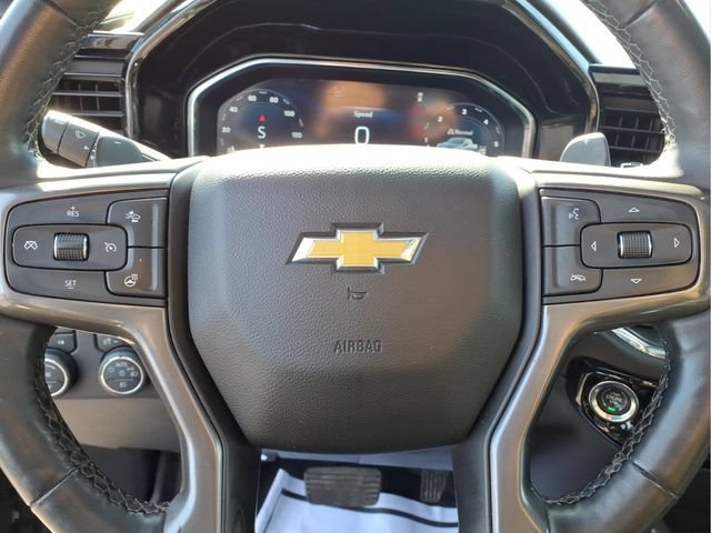Used 2024 Black Chevrolet High Country image 13