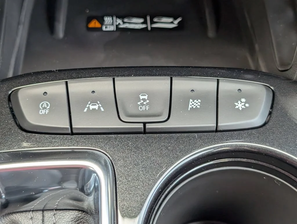 2026 Chevrolet Trailblazer Activ - Photo 21