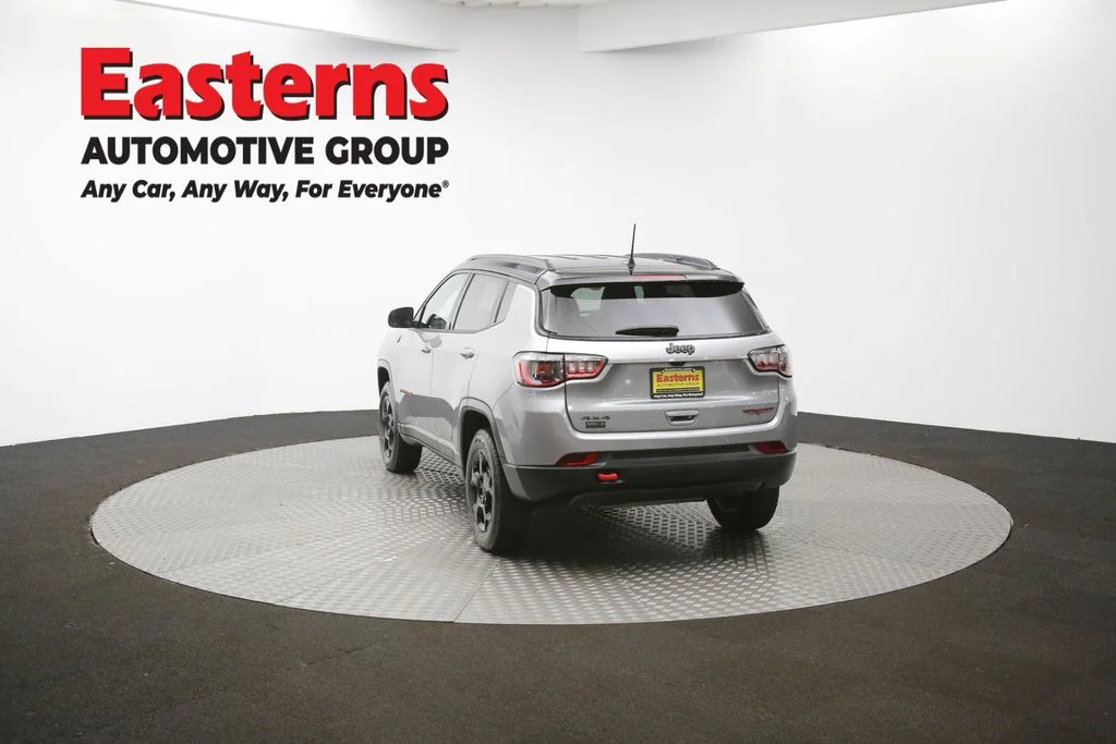 Used 2024 Gray Jeep Trailhawk image 63