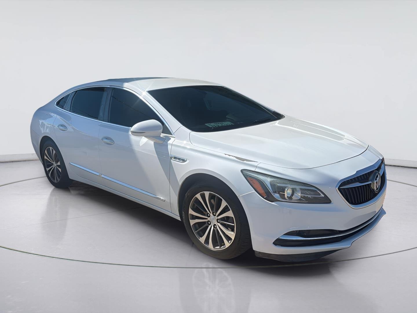 2018 Buick LaCrosse
