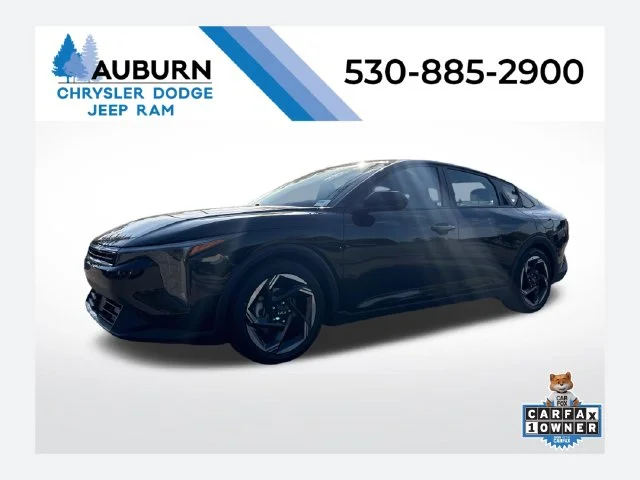 Used 2025 Black Kia EX image 1